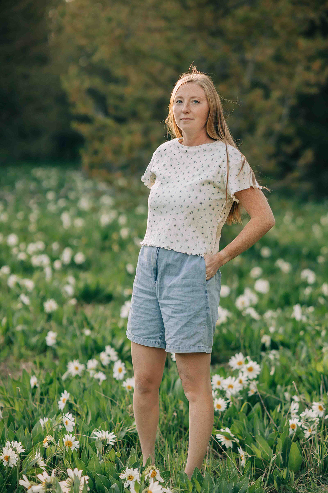 Rona Shorts